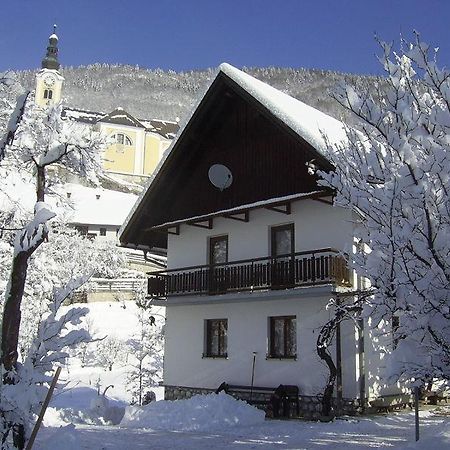 Private Apartments Bohinj Ribcev Laz Екстериор снимка