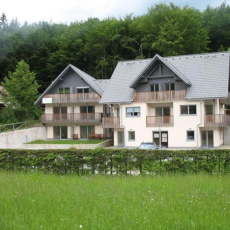 Private Apartments Bohinj Ribcev Laz Екстериор снимка