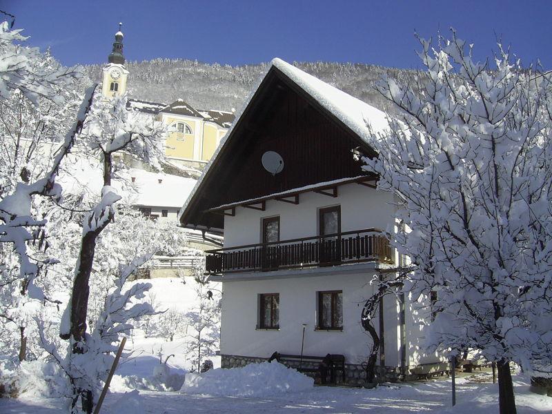 Private Apartments Bohinj Ribcev Laz Екстериор снимка