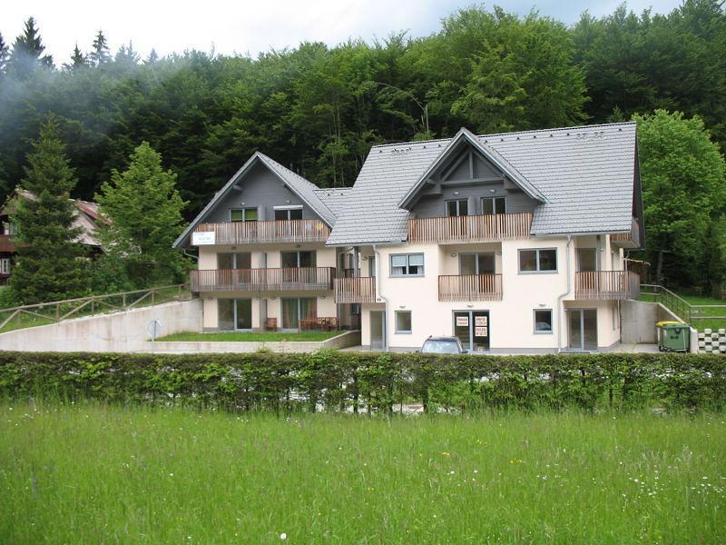 Private Apartments Bohinj Ribcev Laz Екстериор снимка