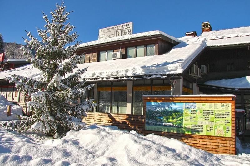 Private Apartments Bohinj Ribcev Laz Екстериор снимка